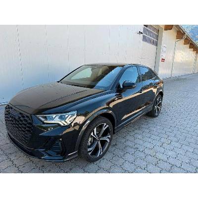 Audi Q3 40 TDI quattro S-line Sportback 147 kW