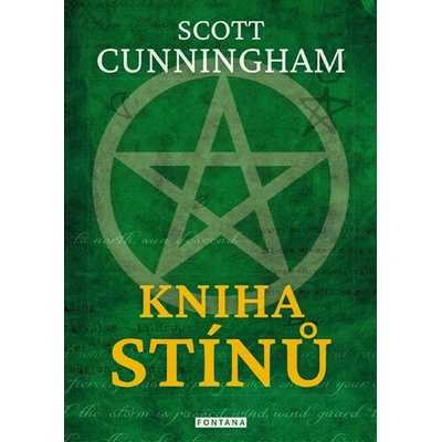 Kniha stínů - Scott Cunningham