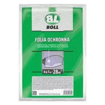 Boll Ochranná fólie 4 m x 7 m