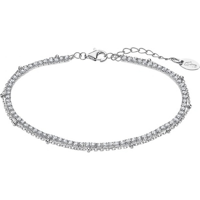 Lotus Silver Дамска сребърна гривна с цирконии Lotus Silver LP3181-2/1 (LP3181-2/1)