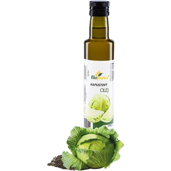 Biopurus Kapustový olej 0,25 l