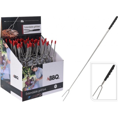 M.A.T. Vidlice opékací teleskopická 25-85cm