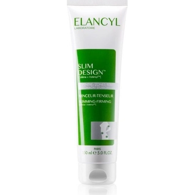 Elancyl Slim Design remodelační zeštíhlující krém pro zpevnění pokožky 150 ml – Zboží Dáma