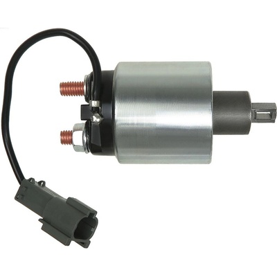 AS-PL Elektromagnetický spínač pre štartér SS2017