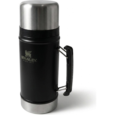 Stanley Termoska jídelní The Legendary Food Jar 940 ml 1QT Matte Black Pebble