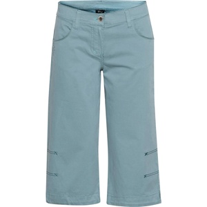 Chillaz Дамски 3/4 панталони Chillaz Women's Santa Monica 3/4 length trousers - Dark Arctic - размер 34 (EU) (112-4230-0112)