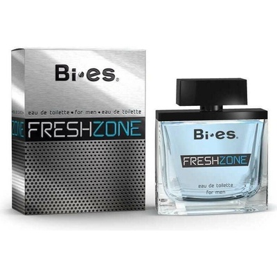 Bi-es Fresh Zone toaletná voda pánska 100 ml
