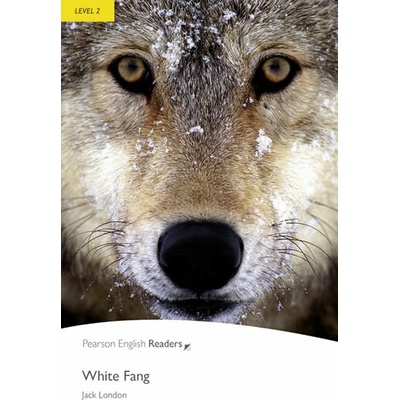 PER | Level 2: White Fang Bk/MP3 Pack