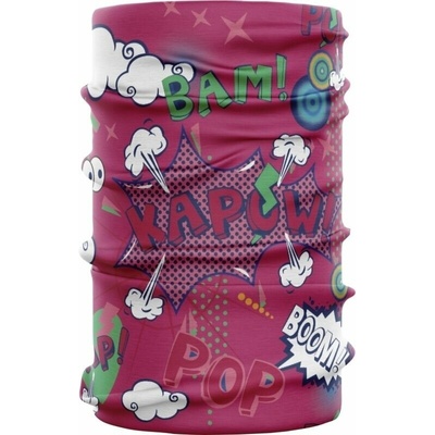 Bula Fun Tube Berry