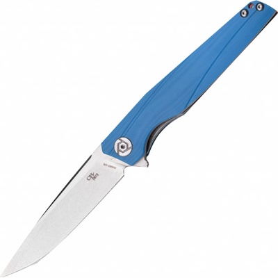 CH KNIVES nůž CH3007 G10Modrá