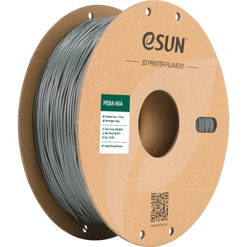 eSUN PEBA-90A Grey - 1, 75 mm / 800 g (PEBA-90A175H08Y1)