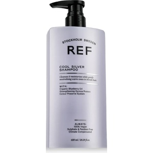 REF Stockholm Cool Silver Shampoo 600 ml