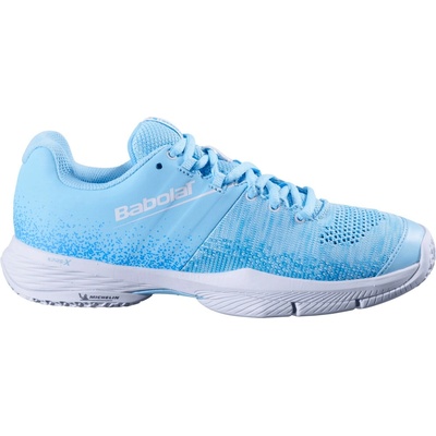 Babolat Sensa Women Sky Blue/Tigerlily