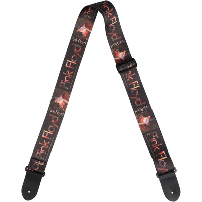 Perris leathers Китарен колан Pink Floyd - Poly - PERRIS LEATHERS - 8092