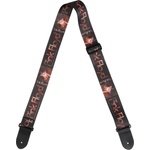 Perris leathers Китарен колан Pink Floyd - Poly - PERRIS LEATHERS - 8092