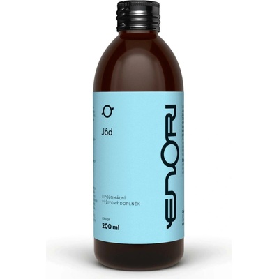 Enori lipozomální jód 200 ml