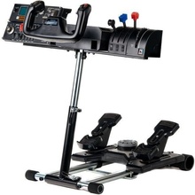 Wheel Stand Pro Deluxe V2, stojan pro Logitech/Saitek Pro Rudder, Pro Flight Yoke System, WS0012