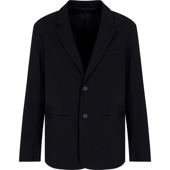 Armani exchange Сако Armani exchange XM000345_AF10897 blazer - Black (Black)