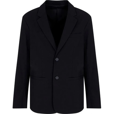 Armani exchange Сако Armani exchange XM000345_AF10897 blazer - Black (Black)