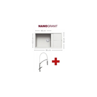 Leks PREMIUM N7/WH Промо пакет