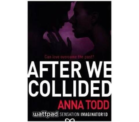 After We Collided - Todd Anna