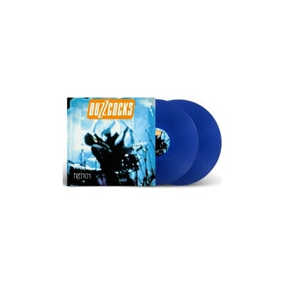 Buzzcocks - French Coloured Vinyl LP