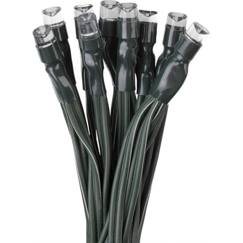 Platinium Vianočné LED osvetlenie 200 diód cencúle biela 2 m