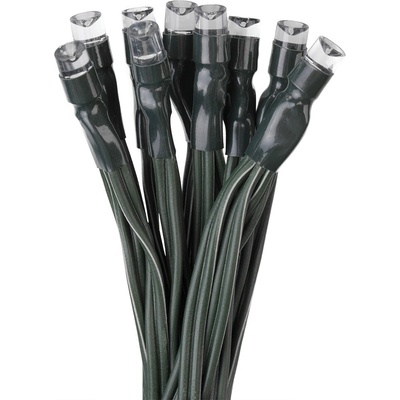 Platinium Vianočné LED osvetlenie 200 diód cencúle biela 2 m
