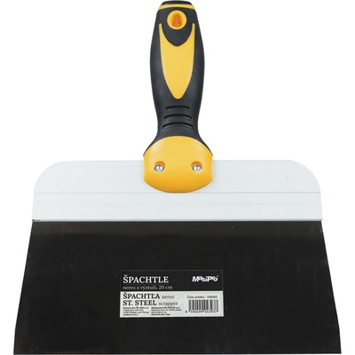 Špachtle nerez s výztuží 20cm 104393