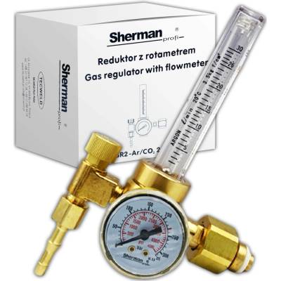 GEKO Redukční ventil CO2/Argon W21,8