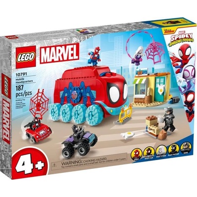 LEGO® Marvel - Team Spidey's Mobile Headquarters (10791)