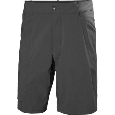 Helly Hansen Мъжки къси панталони Helly Hansen Elv Light Tur Shorts - Ebony (012-4052-0313)