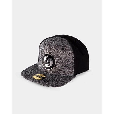 Marvel|Avengers Metal Logo [SB097529AVG] CurePink
