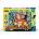 Ravensburger Пъзел Ravensburger от 100 XXL части - Миньони и чудовища (12004351)