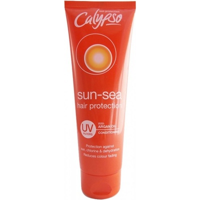 Calypso Sun-Sea krém na vlasy s UV filtrem 100 ml