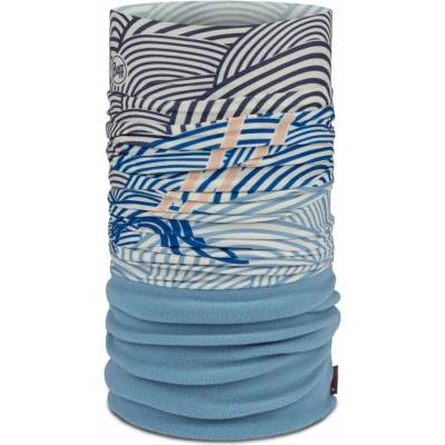Buff Polar Sakry Lake Blue