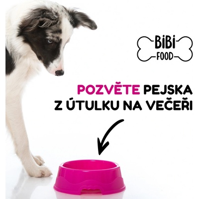 BiBi FOOD Večeře pro dalšího 0,6 kg