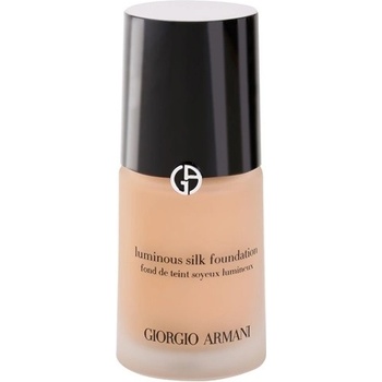 Giorgio Armani Luminous Silk Foundation fluidný make-up 4.5 Sand 30 ml