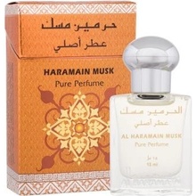 Al Haramain Musk parfém unisex 15 ml roll-on