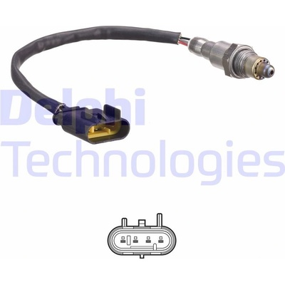 Lambda sonda Delphi ES21201-12B1
