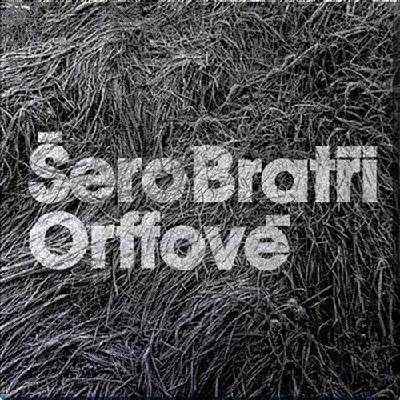 Bratři Orffové - Šero Digipack CD