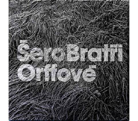 Bratři Orffové - Šero Digipack CD