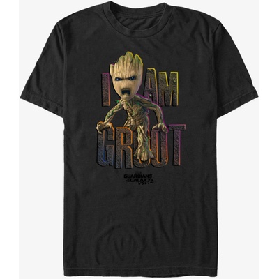 ZOOT. Fan Аз съм Грут Пазители на галактиката ZOOT. FAN Marvel - унисекс тениска ZOOT. Fan | Cheren | МЪЖЕ | L