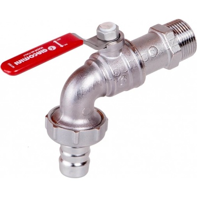 GIACOMINI R621 výtokový kulový kohout 3/4" – Sleviste.cz