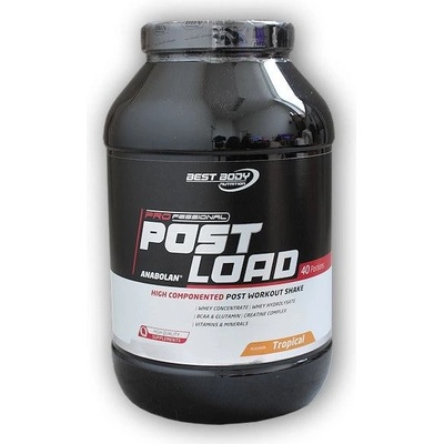 Best Body Nutrition Post Load 1800g