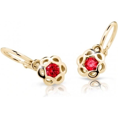 Cutie Jewellery C2179-10-X-1 červená