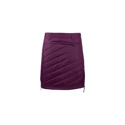Skhoop Sandy Short zimní sukně bordeaux
