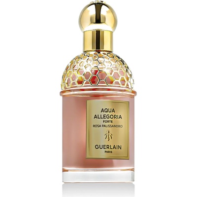 Guerlain Aqua Allegoria Forte Rosa Palissandro Презареждаема парфюмна вода за жени 75 ml