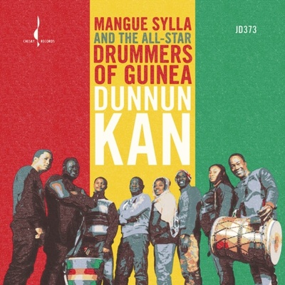 Sylla Mangua - Dunnun Kan CD