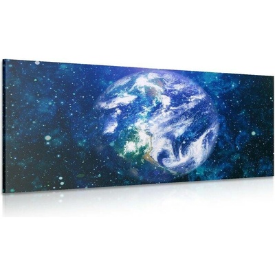 Obraz planeta Zem - 100x50
